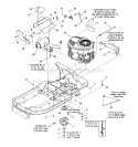 Part Location Diagram of 1932377SM Craftsman Nut, Hex Whiz Lock Flange