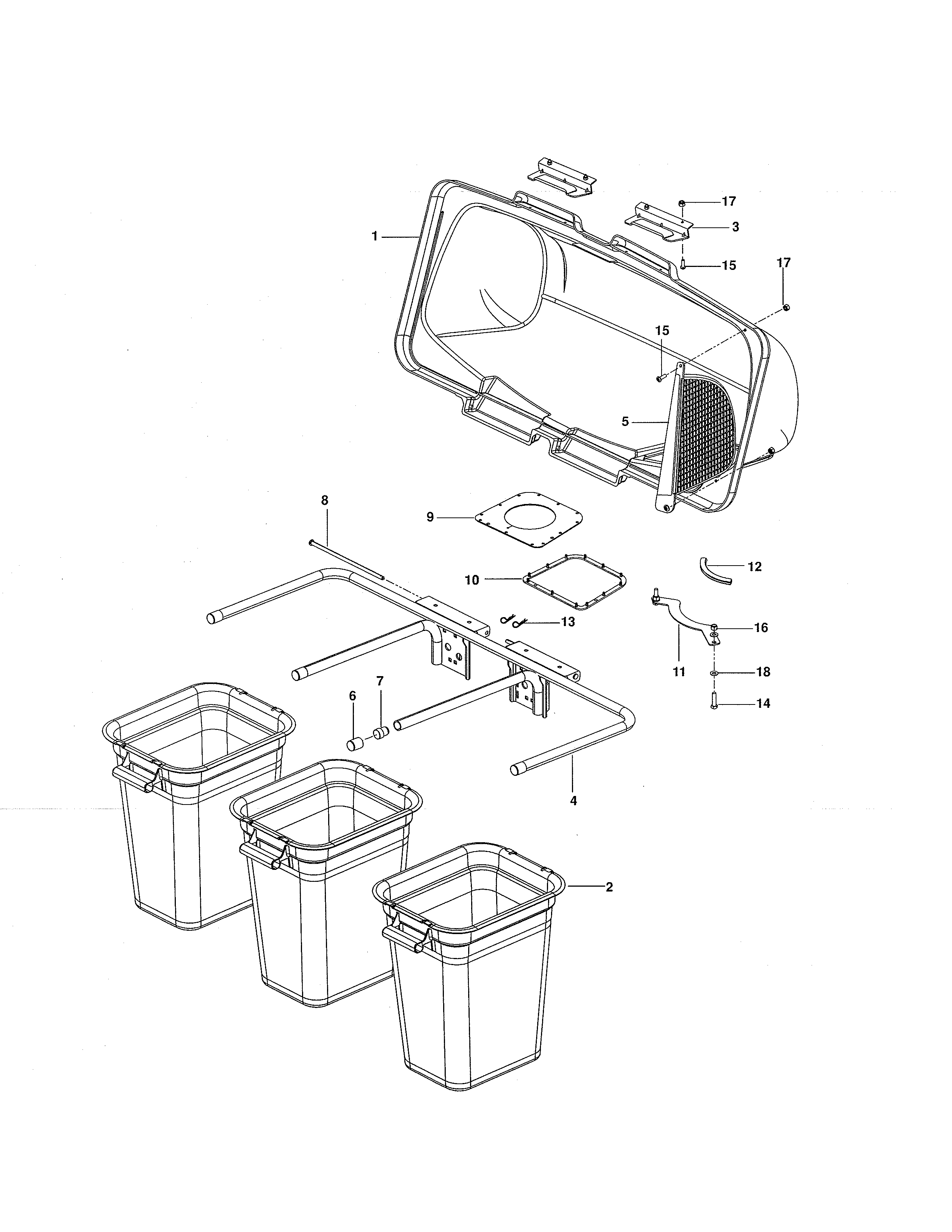 Accessories Diagram and Parts List for 917289820  Craftsman Engine