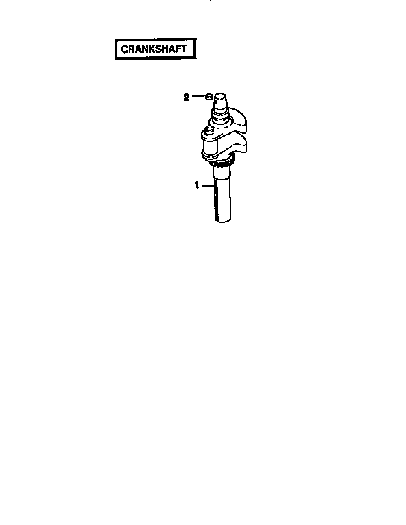 Engine Cv22s-67515 (71,501) Diagram and Parts List for 917251370  Craftsman Lawn Tractor