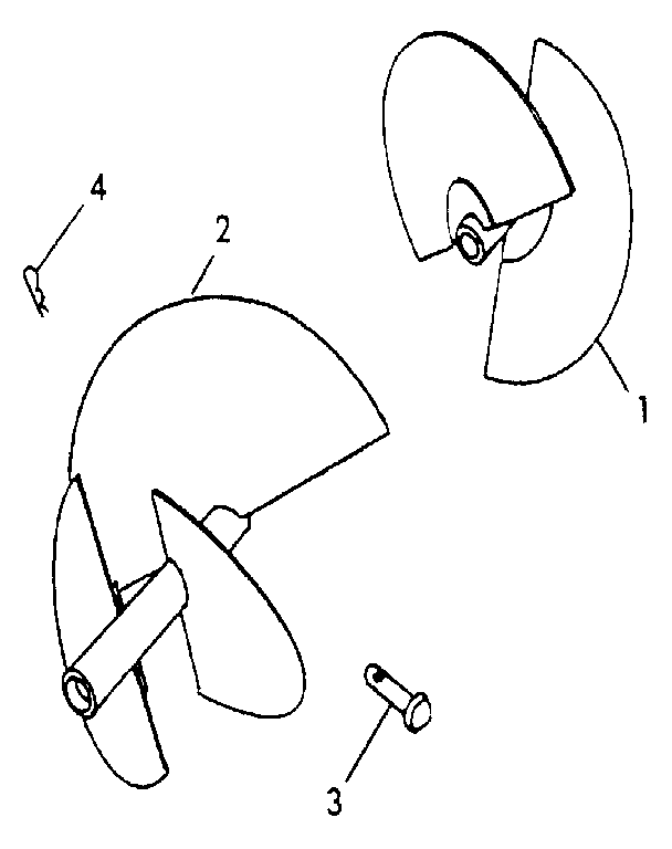 Replacement Parts Diagram and Parts List for 842245290  Craftsman Lawn Tractor