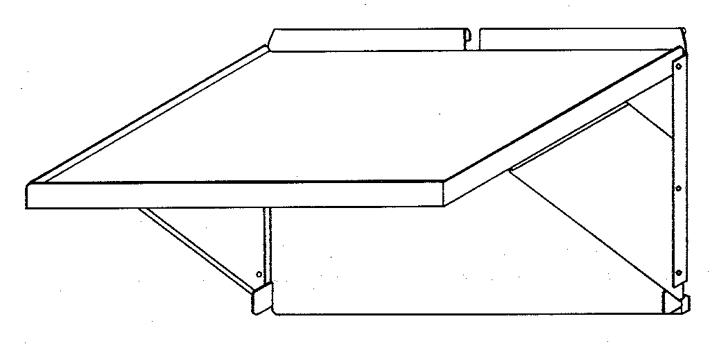 Unit Parts Diagram and Parts List for 706653140  Craftsman Tool Stand & Cart