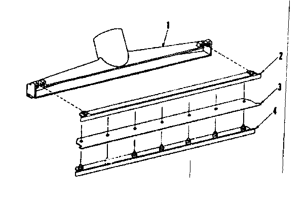 Wet Pick Up Nozzle Diagram and Parts List for 75817830  Craftsman Utility Vacuum
