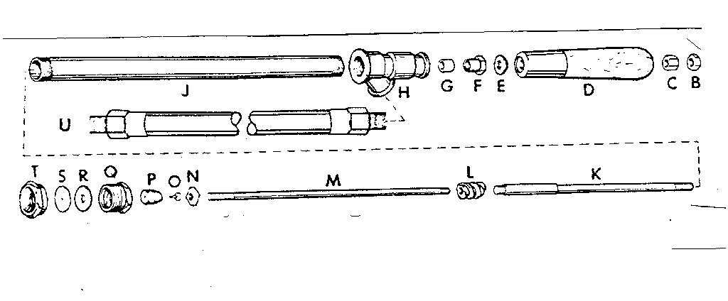 Undercarriage Assembly For 55 Gallon Cart Diagram and Parts List for 98564530  Craftsman Sprayer
