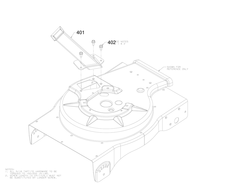 Diagram Diagram and Parts List for CMXGPAM1080054 Type 2018 Craftsman Chipper Shredder