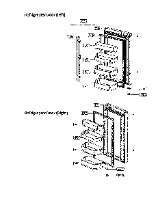 Part Location Diagram of 3012533400 Daewoo Cap guide