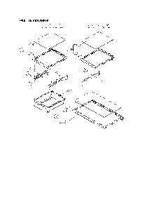 Part Location Diagram of 3017837710 Daewoo Refrigerator Shelf Frame 3017837710