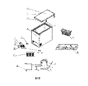 Part Location Diagram of 3405500440 Daewoo Filter
