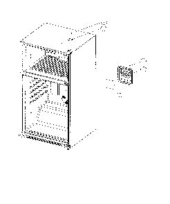 Part Location Diagram of 40301-0099731-00 Daewoo Refrigerator Electronic Control Board 40301-0099731-00