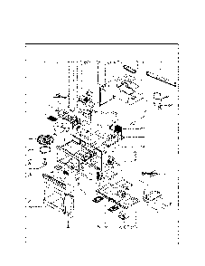 Part Location Diagram of 35130-0000802-00 Daewoo Holder hv capacitor