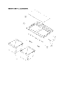 Part Location Diagram of 3014570700 Daewoo Refrigerator Crisper Drawer Cover Insert 3014570700