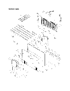 Part Location Diagram of 60128-0015100 Daewoo Heater sheath as