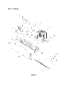 Part Location Diagram of 3014900300 Daewoo Shaft caster *b