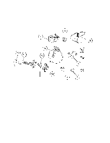 Part Location Diagram of 30111-0050100-00 Daewoo Refrigerator ice maker