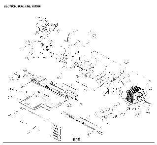 Part Location Diagram of 3016801107 Daewoo Refrigerator Filter Dryer 3016801107