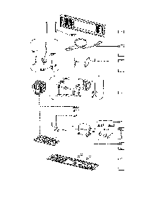 Part Location Diagram of 30111-0054800-00 Daewoo Refrigerator case