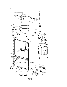 Part Location Diagram of 30114-0106100-00 Daewoo Cvr guide