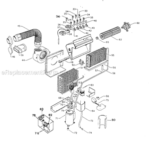 Part Location Diagram of 512680 DeLonghi Dev-bipol Rold A0.521 Ul