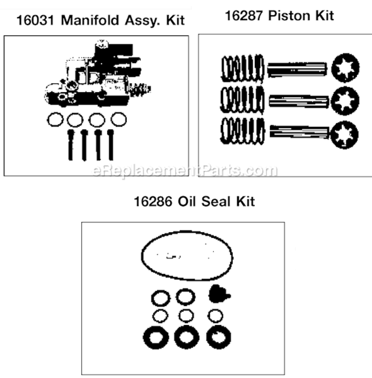 Page C Diagram and Parts List for 2002CWT Type 2 DeVilbiss Pressure Washer