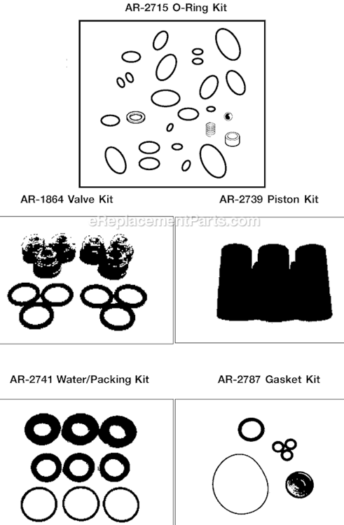 Page C Diagram and Parts List for 37803 Type 0 DeVilbiss Pressure Washer