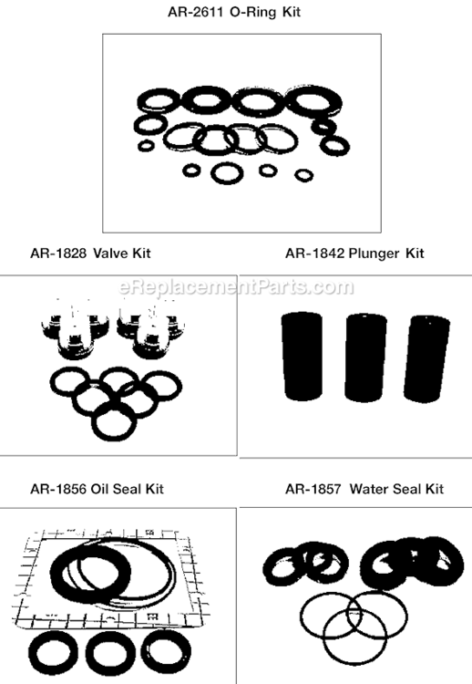 Page C Diagram and Parts List for 37805 Type 0 DeVilbiss Pressure Washer