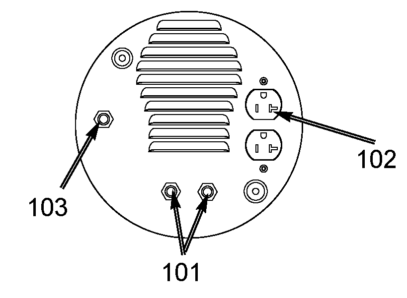 Page A Diagram and Parts List for CGTP3000 3 DeVilbiss Generator