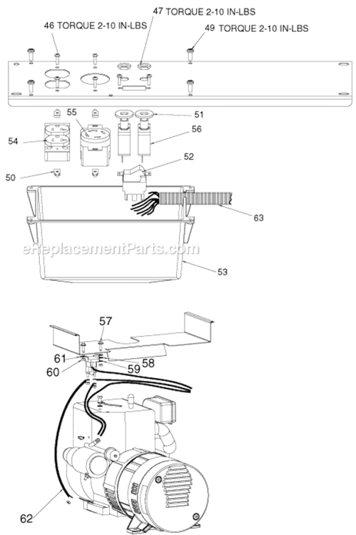 Page C Diagram and Parts List for 919-32915 Type 0 DeVilbiss Generator