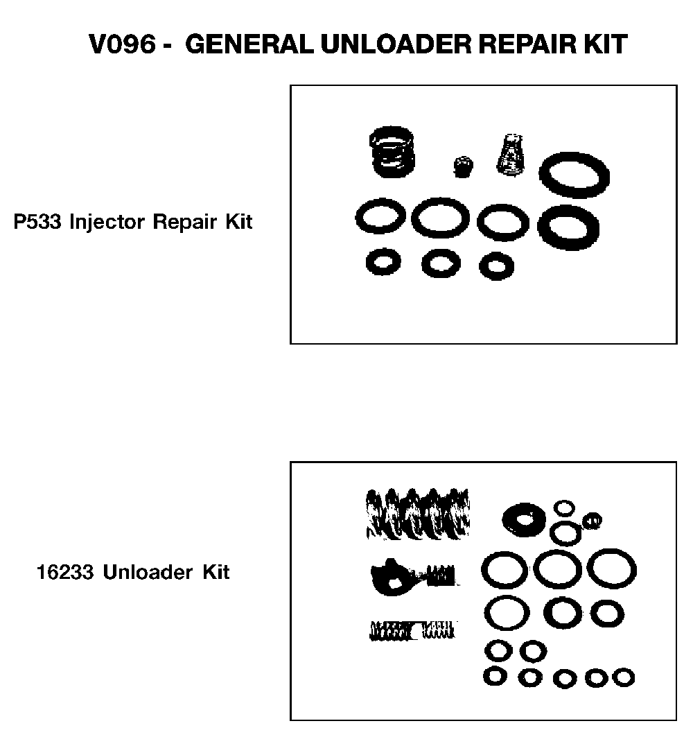 Exploded Diagram E Diagram and Parts List for WGC3035 0-Pump, General DeVilbiss Pressure Washer