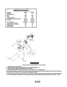 Handle Regulator/Gauge Diagram and Parts List for IRFBF021WK  DeVilbiss Compressor