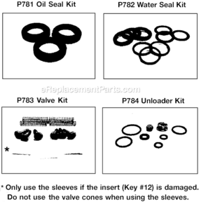 Page B Diagram and Parts List for 2002CWT Type 1 DeVilbiss Pressure Washer