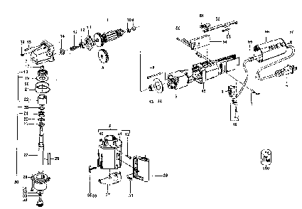 Part Location Diagram of 239356 DeVilbiss Screw