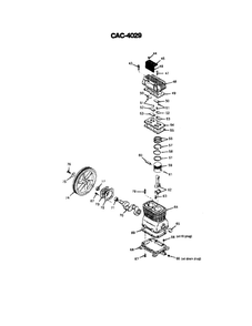 Part Location Diagram of 265-18 DeVilbiss Retainer