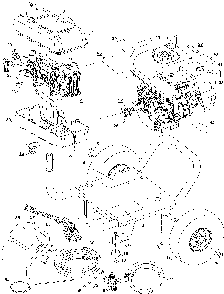 Part Location Diagram of 285818-35 Black and Decker Starter Assembly.