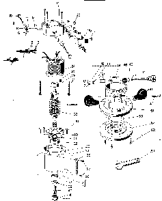 Part Location Diagram of 006125-00 Black and Decker Screw