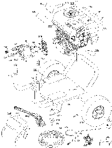 Exploded Diagram C Diagram and Parts List for BDP2600 Type 2 DeVilbiss Pressure Washer
