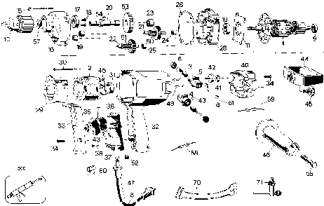 Part Location Diagram of 133316-01 Craftsman Spindle