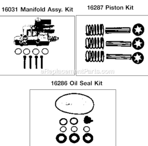 Page D Diagram and Parts List for WGV1721 Type 0 DeVilbiss Pressure Washer