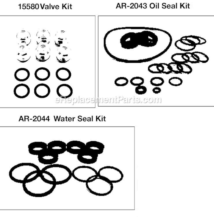 Page B Diagram and Parts List for WG1420 Type 0 DeVilbiss Pressure Washer