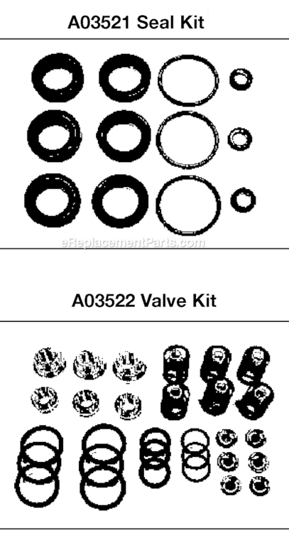 Page C Diagram and Parts List for ZR2800 Type 0 DeVilbiss Pressure Washer