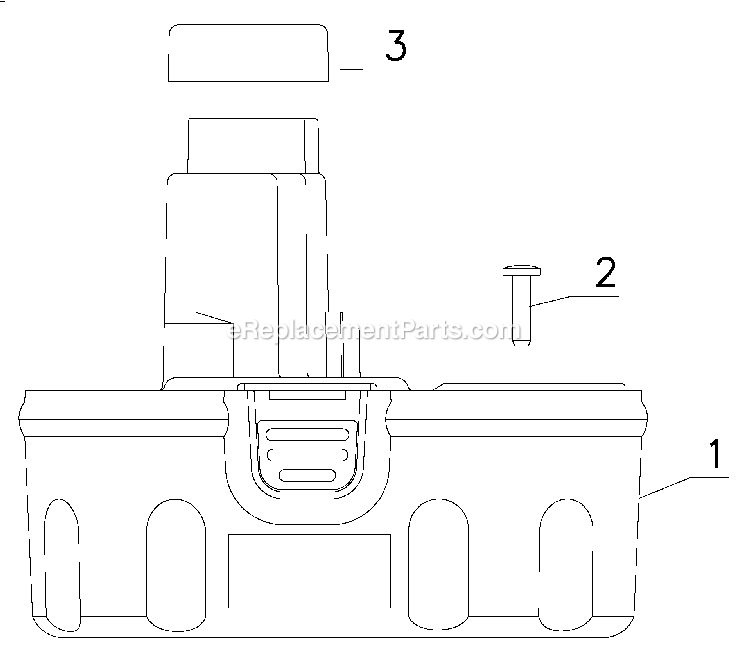 Page A Diagram and Parts List for DW9091 Type 2 DeWALT Miscellaneous