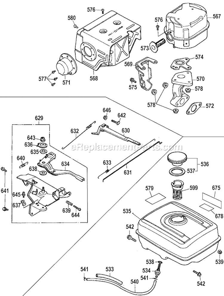 Page D Diagram and Parts List for DP3700 Type 2 DeWALT Pressure Washer