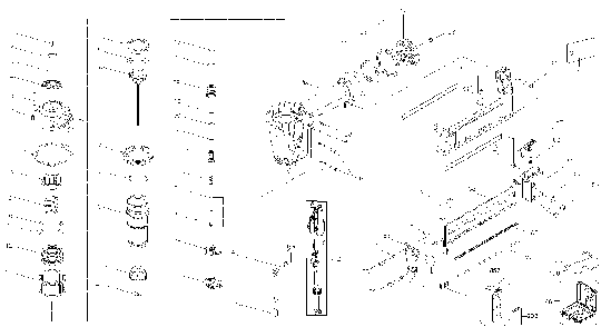 Page A Diagram and Parts List for D51422K Type 2 DeWALT Miscellaneous