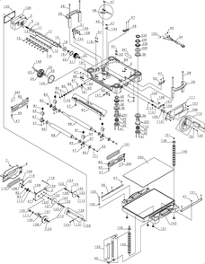 Part Location Diagram of N467727 DeWALT Pulley