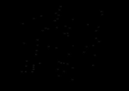 Section 1 Diagram and Parts List for DWPW2600 Type 1 DeWALT Pressure Washer