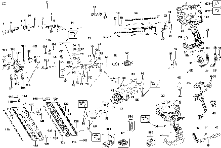Part Location Diagram of N666247 DeWALT Screw