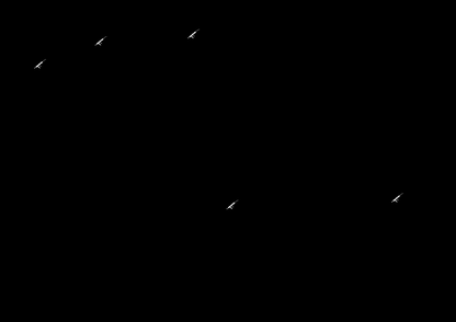 Part Location Diagram of N889840 DeWALT Module