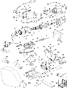 Part Location Diagram of 098102-10 DeWALT Screw,m4-u0