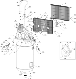 Part Location Diagram of 5140169-53 DeWALT SHIELD