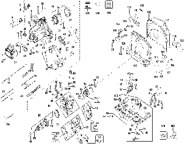 Part Location Diagram of 370170 DeWALT Circlip