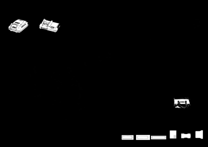 Part Location Diagram of NA162532 DeWALT Circlip