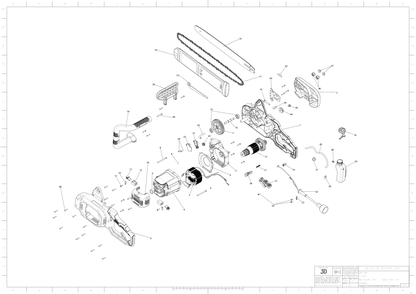 Part Location Diagram of N682600 DeWALT GEAR